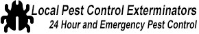 Tahoe Paradise CA Pest Control Exterminators